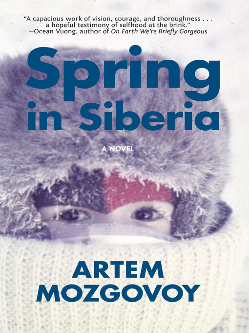 Title details for Spring in Siberia by Artem Mozgovoy - Available